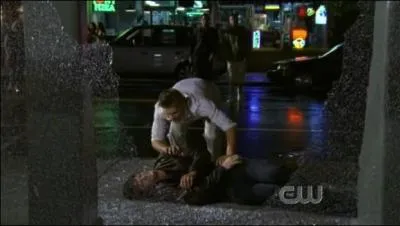 Aprés une bagarre, Nathan a eu un accident. Quelles en sont les conséquences ?