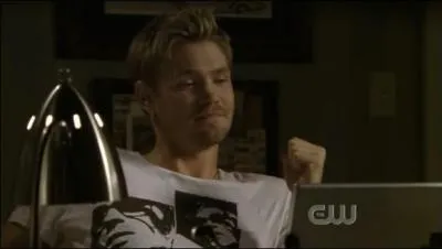 Durant ces 4 ans, que fait Lucas Scott ?