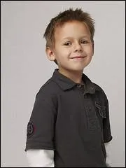 Qui est ce mignon petit garçon ?