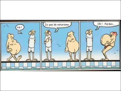 En Thalande, les gens sourient beaucoup, mais il n'empche que ...