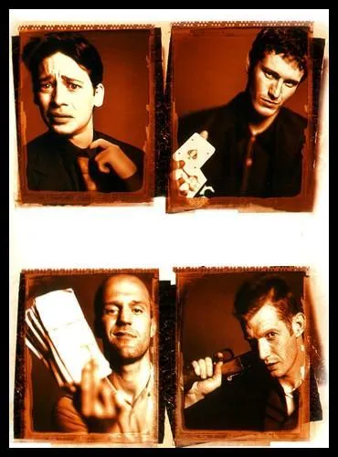 Qui est le ralisateur de  Arnaques, crimes et botanique  ?