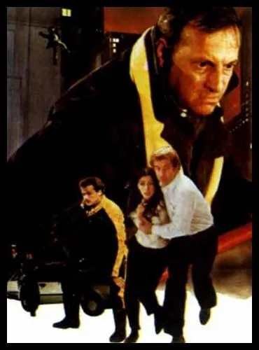 Quel chanteur-acteur franais est poursuivi par une foule meurtrire dans   mort l'arbitre !   ?