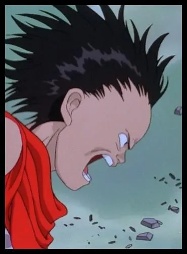 Quel est le nom de ce personnage tir du film d'animation  Akira  ?