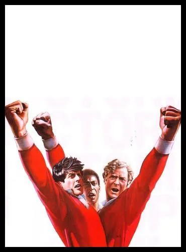   nous la victoire  nous montre Stallone dans l'un des ses premiers rles. Mais quel sport est ainsi exploit dans ce film ?