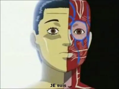 Comment s'appelle le mannequin d'anatomie de Sunako ?