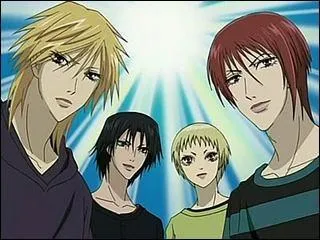 Pourquoi Sunako doit-elle vivre avec 4 charmant garons ?