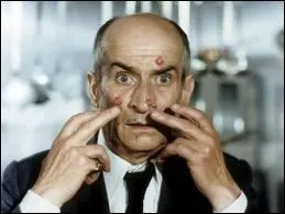 Quel est le titre du film o Louis de Funs interprte le personnage de Charles Duchemin ?