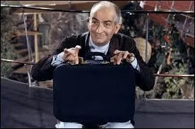 Dans le film  Oscar , comment se nomme le personnage jou par Louis de Funs ?