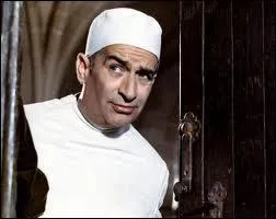 Trouvez-moi le nom du film o il interprte un certain Hubert Barrre de Tartas :