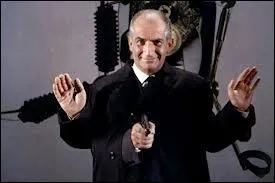 Louis de Funs incarne un commissaire dsopilant dans la saga  Fantmas . Quel est son nom ?
