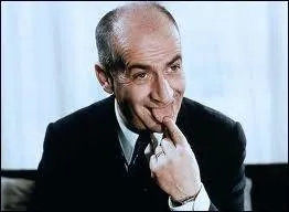 Donnez-moi le nom du film o Louis de Funs tient le rle de Flicien Mzeray :