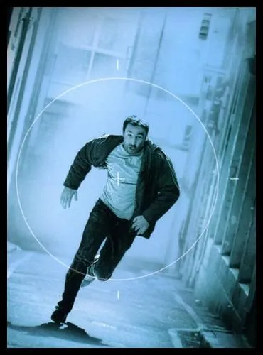 Qui est le hros de   bout portant , un polar franais de 2010 ?