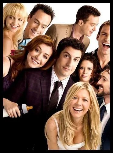 Quel est le titre original de  American Pie 4  ?