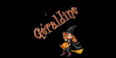 Que signifie le prénom Géraldine, d'origine germanique ?