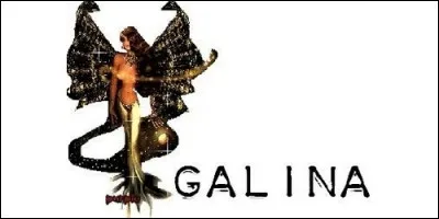 D'où provient le prénom Galina ?