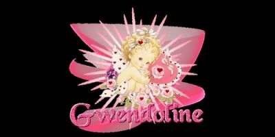 Quelle est l'origine du prénom Gwendoline ?