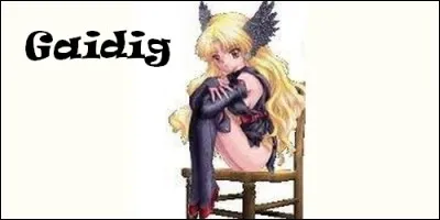 De quel prénom Gaïdig est-il la forme bretonne ?