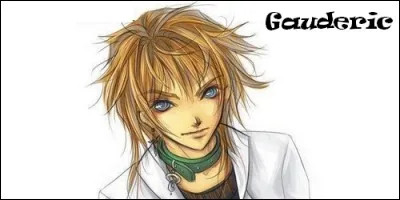 Quelle est la signification de Gaudéric, d'origine germanique ?