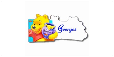 Quelle est la signification du prénom Georges, d'origine grecque ?