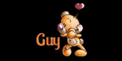 Que signifie le prénom Guy, d'origine germanique ?