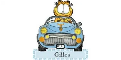Quelle est l'origine du prénom Gilles, que l'on fête le 1er septembre ?