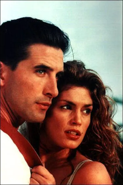 Et dans quel film d'action a jou Cindy Crawford ?