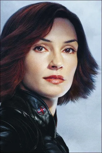 Famke Janssen, qui joue le rle du docteur Jean Grey dans les 'X-Men', n'a pas jou dans...