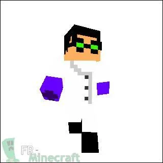 A qui appartient ce skin ?