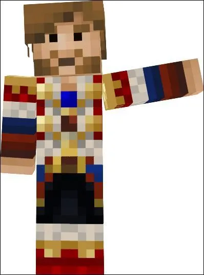 A qui appartient ce skin ?