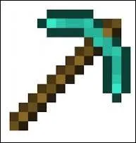 Quelle est cette pioche ?