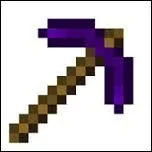 Quelle est cette pioche ?