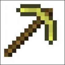 Quelle est cette pioche ?