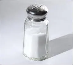 Quelle est la dose mortelle pour le sel de table ?