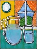 Il faut boire au mois 