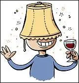 Les adultes peuvent boire 