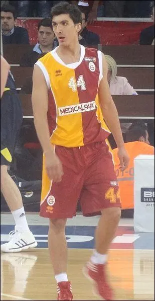 Qui est ce basketteur bosnien ?