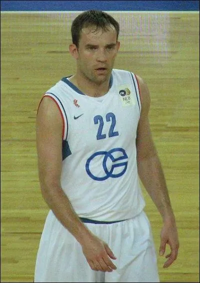Qui est ce basketteur slovne ?