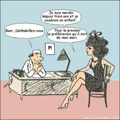 Pour examiner le sexe d'une femme, un médecin (homme) du Bahrein doit ...