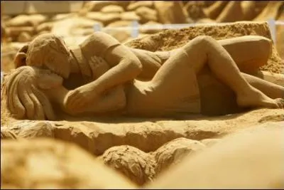 A Eraclea, en Italie, il est strictement interdit ...