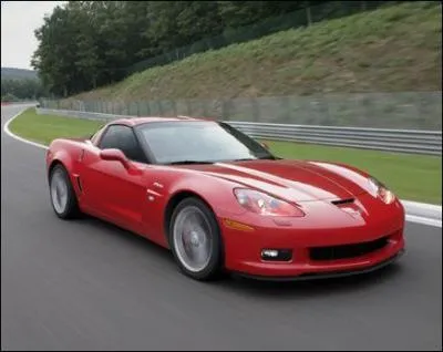 Quelle est cette voiture ?