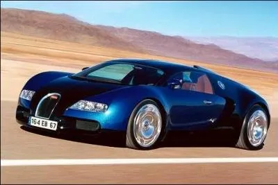 Et quelle est cette voiture ?