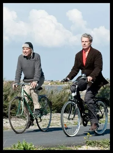 Quelle pice de Molire les deux hros de  Alceste  bicyclette  rptent-ils ?