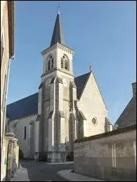 Le village Bourguignon de Neuvy-sur-Loire se situe dans le dpartement ...