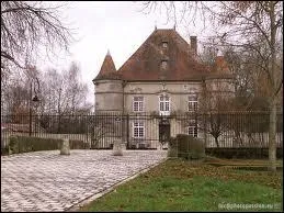 Ce chteau est  voir dans la commune Lorraine de Sandaucourt, dans le dpartement ...