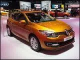 Cette Renault restyle est ...