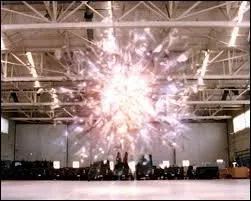 Il n'y a pas un seul pisode o on en a pas vu. On appelle cela...