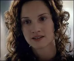 Cette femme vient du...