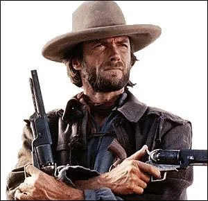 De quel Clint Eastwood est tire celle-ci ?