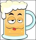 Les effets de l'alcool se manifestent 