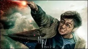 Qui dit  Harry Potter tu vas m'couter maintenant  ?